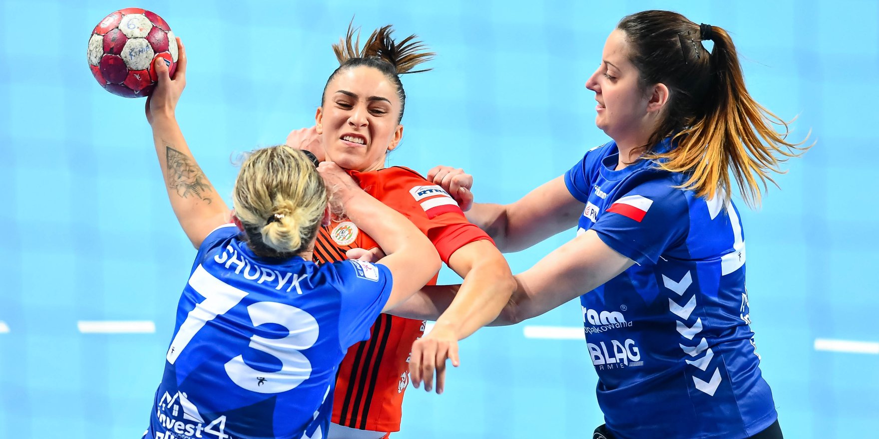 Odwróciliśmy losy meczu i zagramy w wielkim finale!