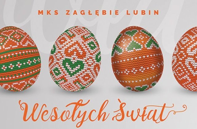 Wesołych Świąt Wielkanocnych! 