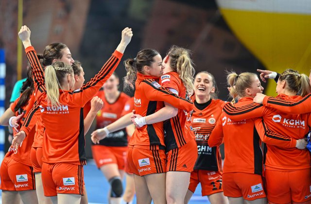 TVP Sport: Zagłębie - Perła (WIDEO)