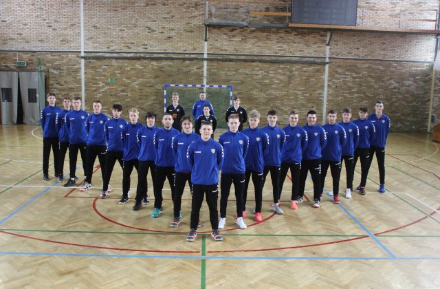 Juniorzy młodsi grają o awans!