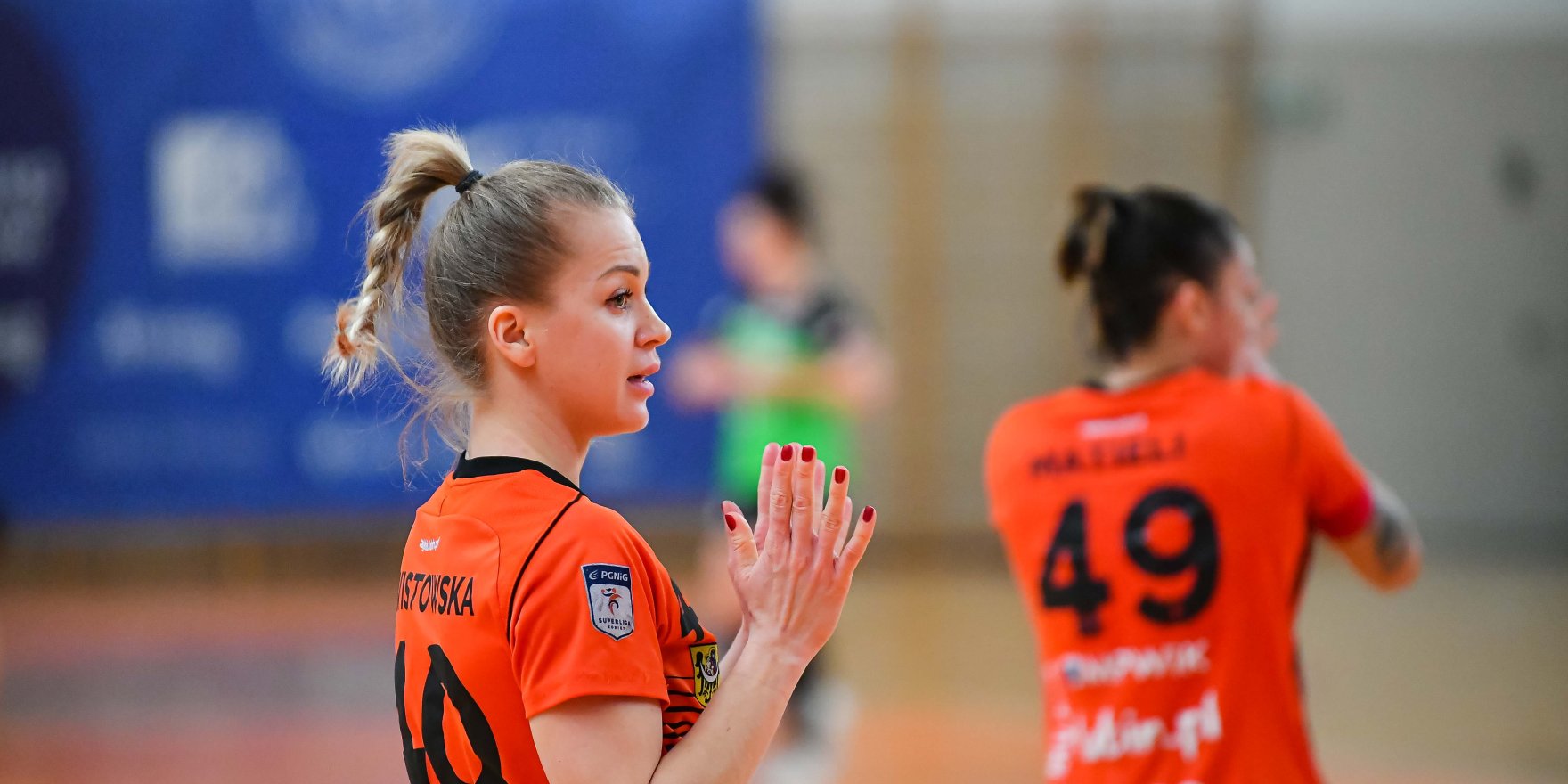 TVP Sport: KPR Kobierzyce – Zagłębie [WIDEO]