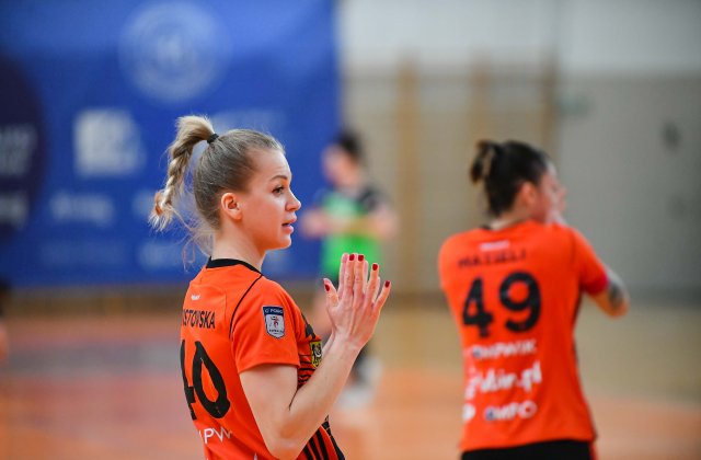 TVP Sport: KPR Kobierzyce – Zagłębie [WIDEO]