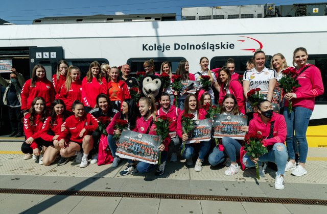 Złoty Pociąg znaleziony w Lubinie!
