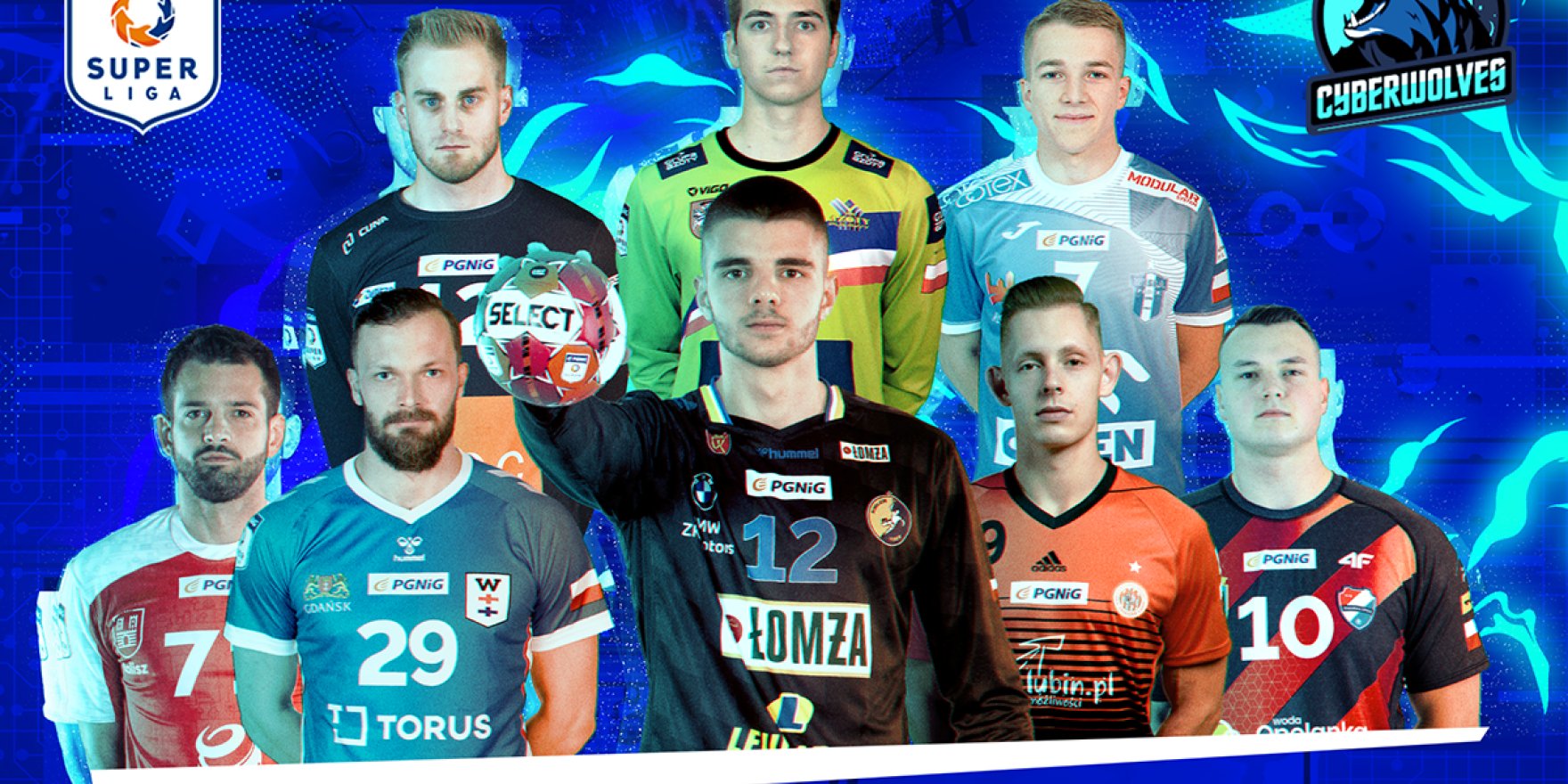 Superliga z pierwszym w historii turniejem esportowym