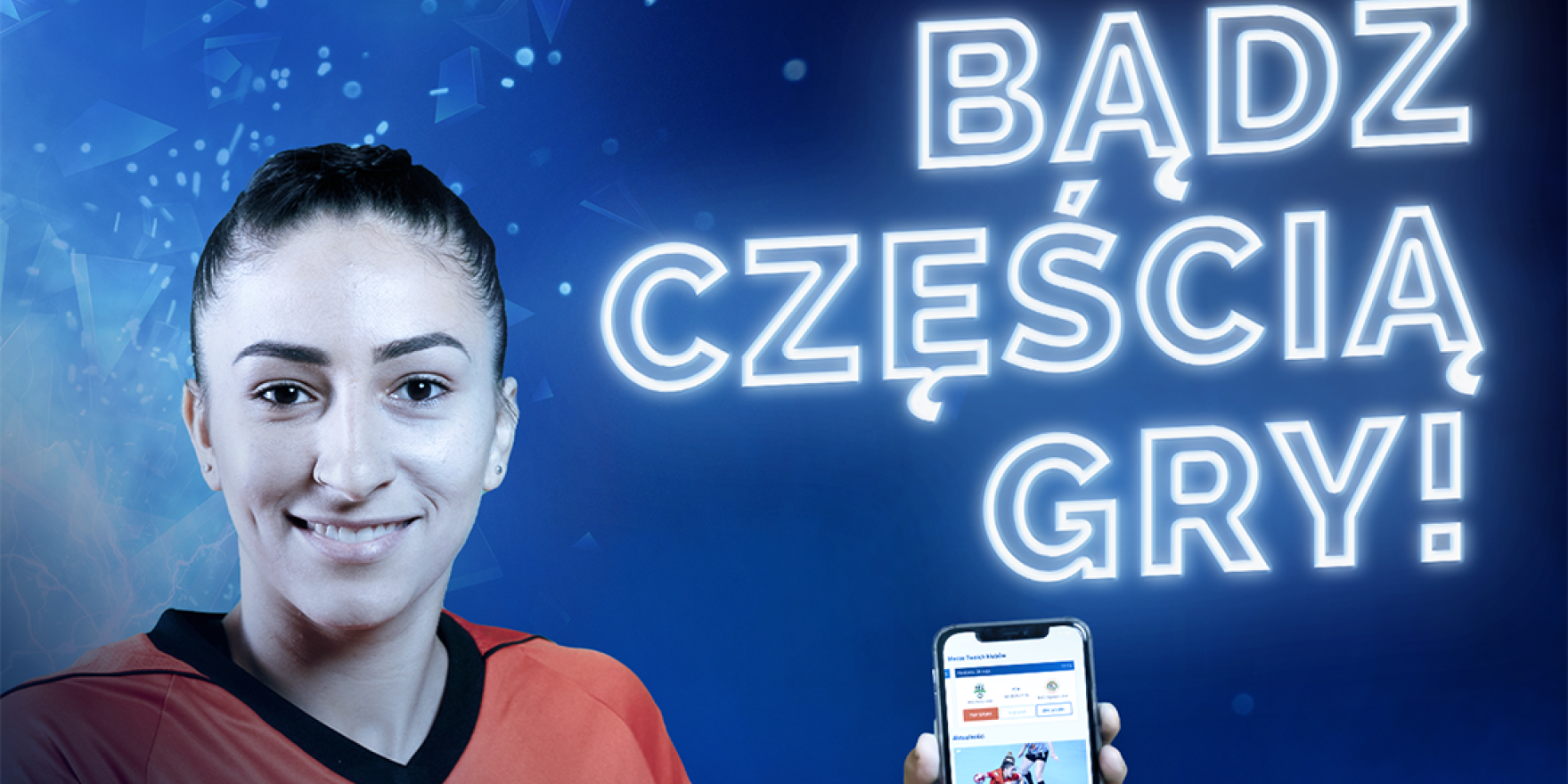 Bądź częścią Superligi i Superligi Kobiet 