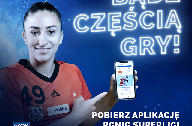 Bądź częścią Superligi i Superligi Kobiet 