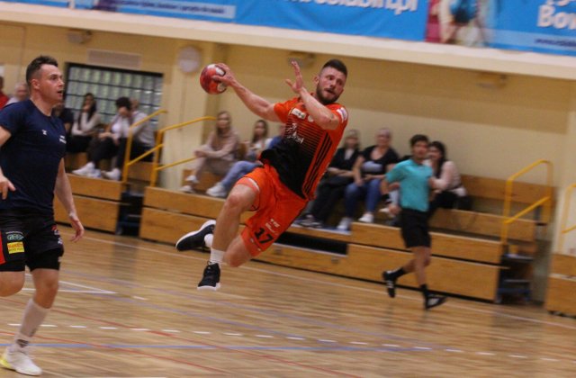 Sparingowa wygrana z Wieluniem