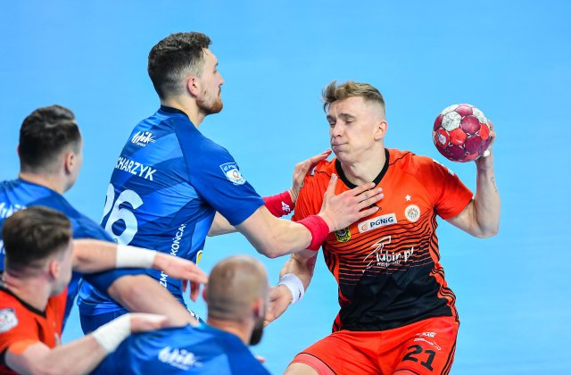 Sparingowa przegrana z Gwardią 