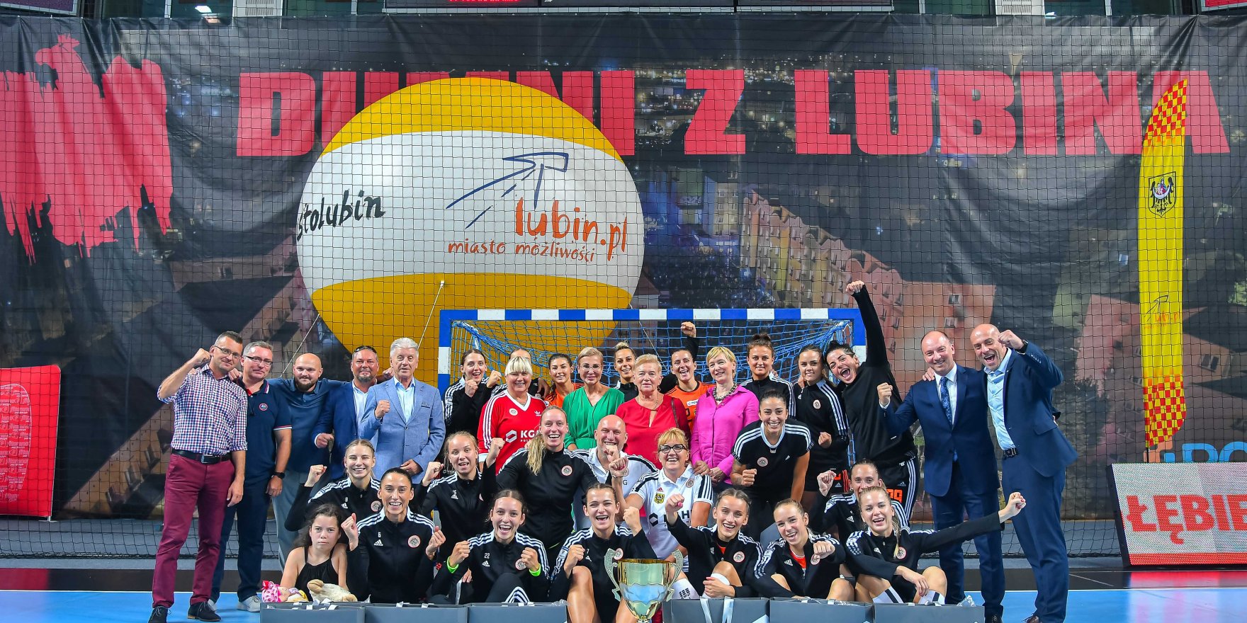 Zagłębie znów zwycięskie! 