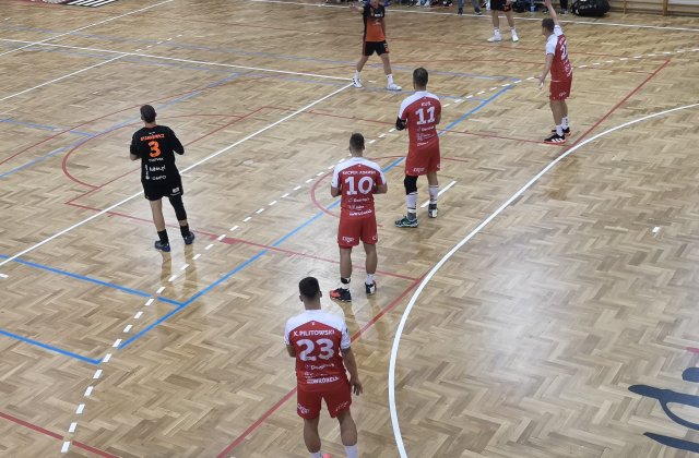 Generalny sprawdzian przed ligą na plus