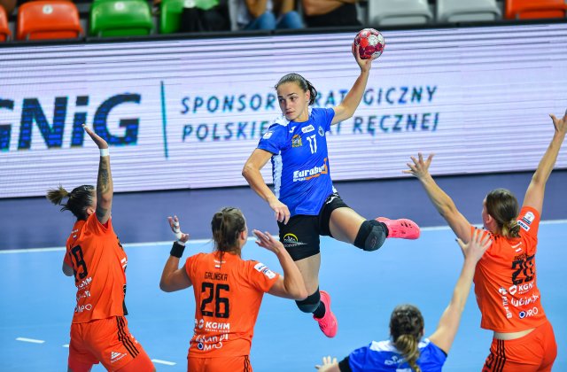 TVP: Zagłębie - EUROBUD JKS