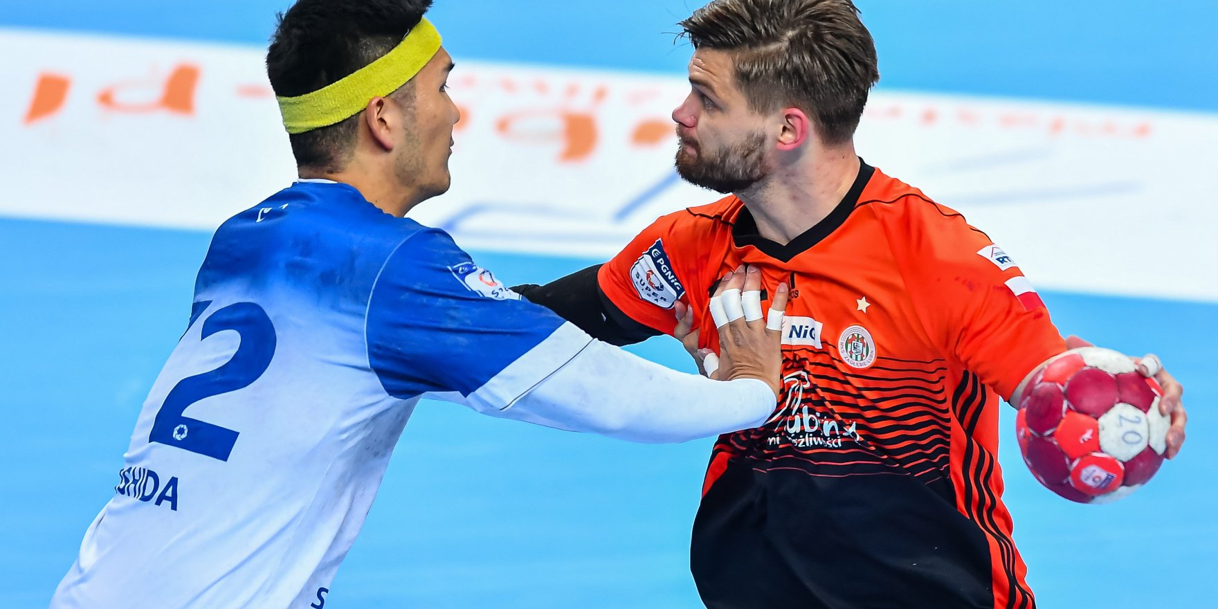 Emocje.tv: Grupa Azoty Unia Tarnów - Zagłębie Lubin (SKRÓT)