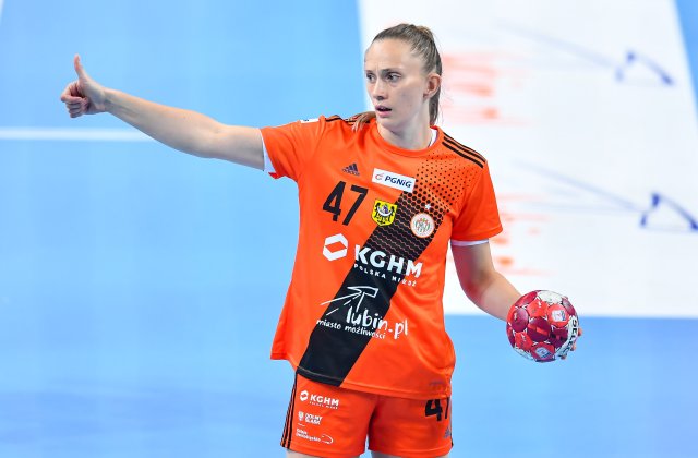 Trzy Miedziowe w kadrze na eliminacje