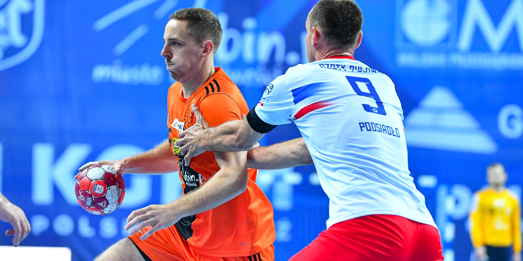 3. Seria Zagłębie Lubin - Azoty Puławy (SKRÓT)