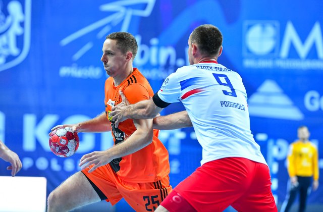 3. Seria Zagłębie Lubin - Azoty Puławy (SKRÓT)