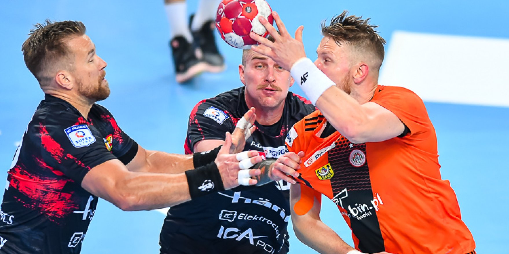 TVP Sport: Zagłębie – Piotrkowianin [SKRÓT]
