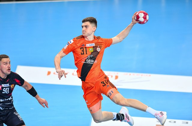 TVP Sport: Zagłębie - Piotrkowianin [WIDEO]