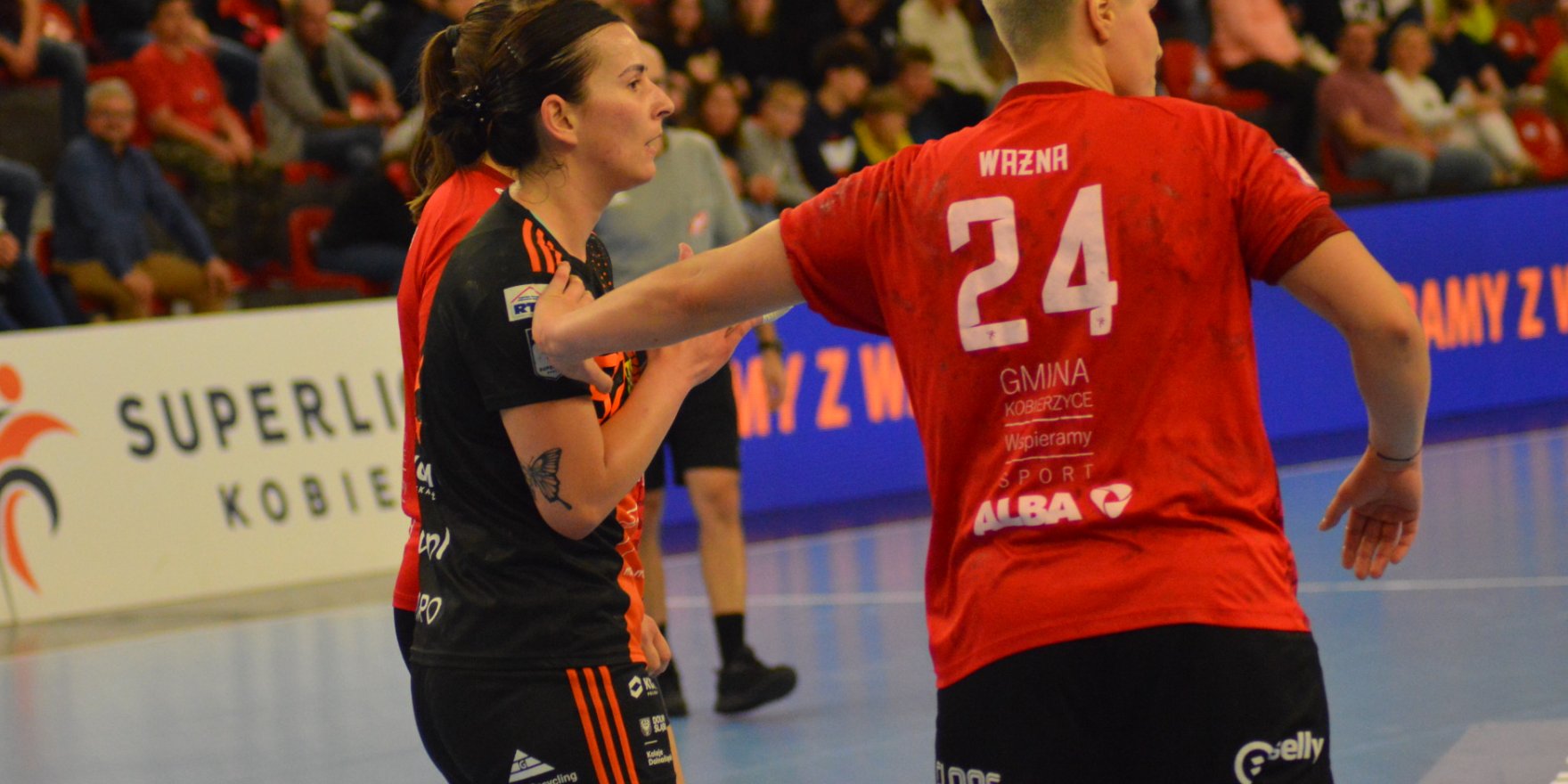 TVP Sport: KPR – Zagłębie [SKRÓT]
