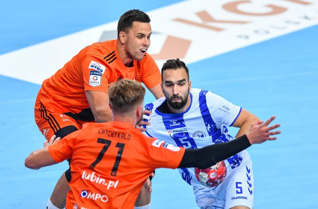 Górnicze Derby w hali RCS