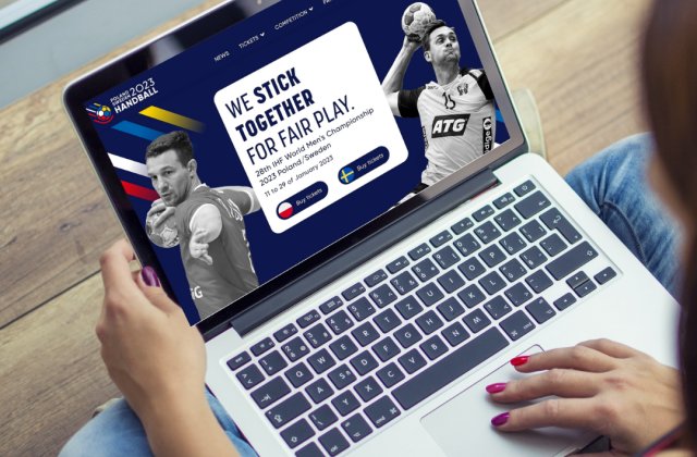 Wystartowała oficjalna strona internetowa mistrzostw świata 