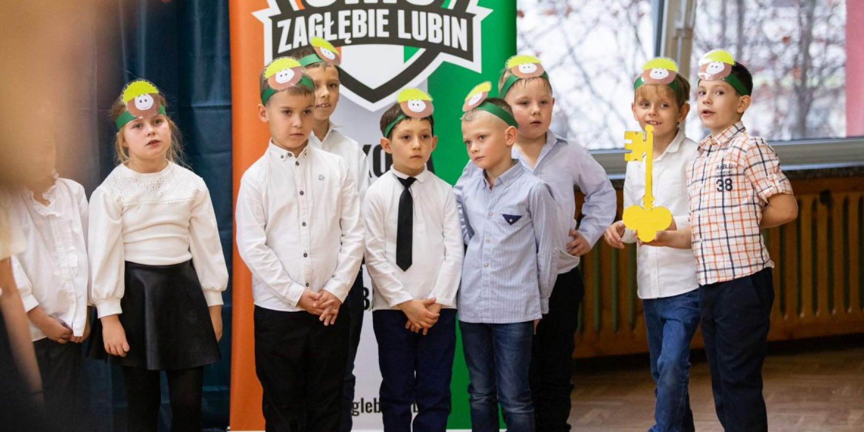 SMS - tu uczą się przyszli sportowcy