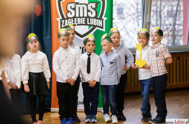 SMS - tu uczą się przyszli sportowcy