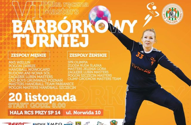 Barbórkowy Turniej Masters