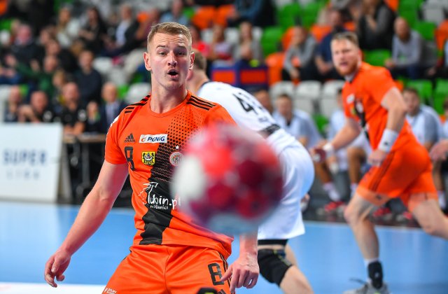 Łomża Vive Kielce - Zagłębie Lubin [SKRÓT]