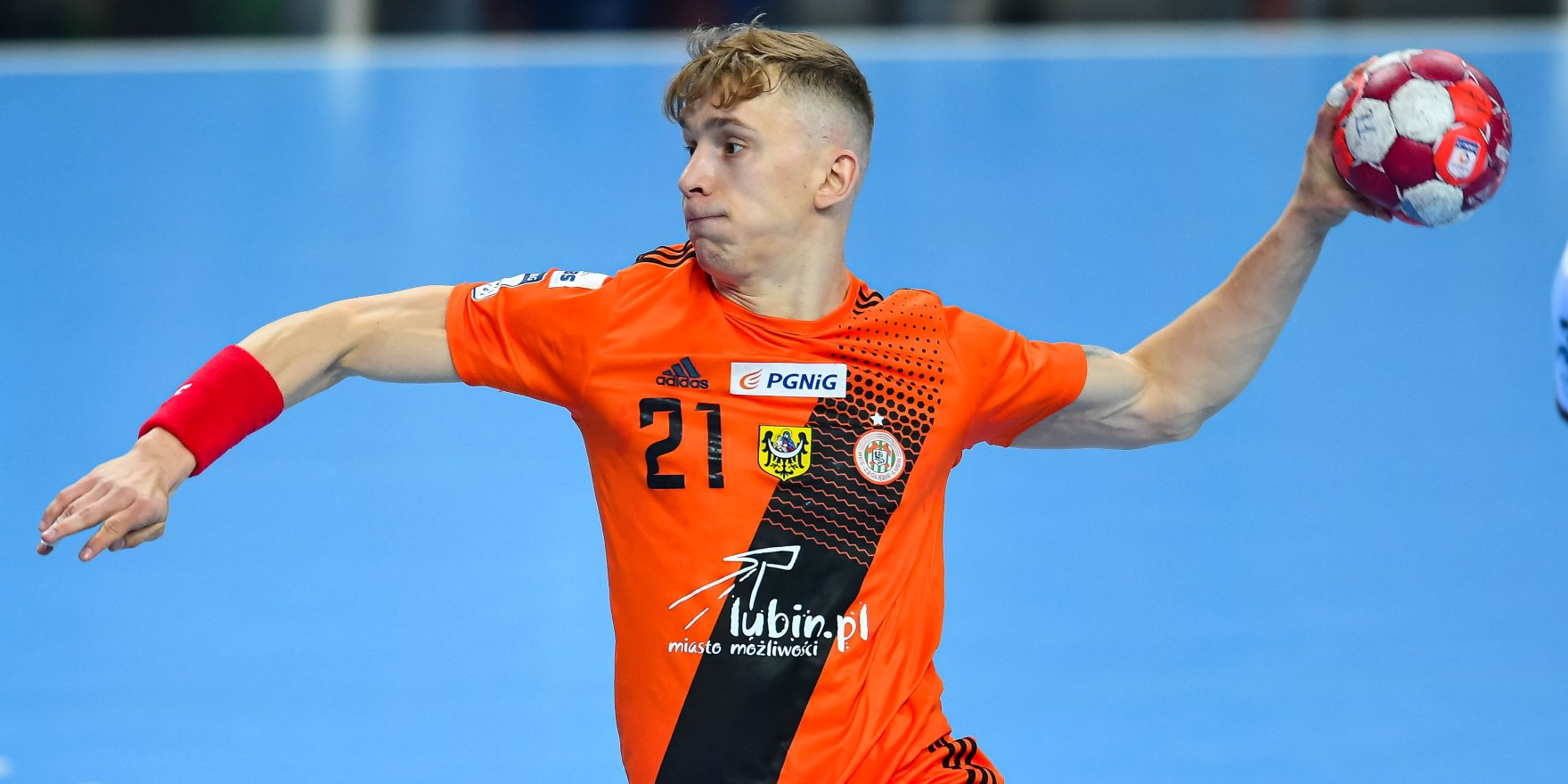 12. Seria Zagłębie Lubin - MMTS Kwidzyn [SKRÓT]