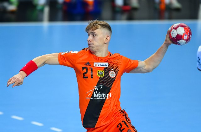 12. Seria Zagłębie Lubin - MMTS Kwidzyn [SKRÓT]
