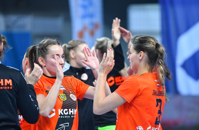 Zmiana godziny meczu MKS Zagłębia Lubin z MKS FunFloor Perłą Lublin