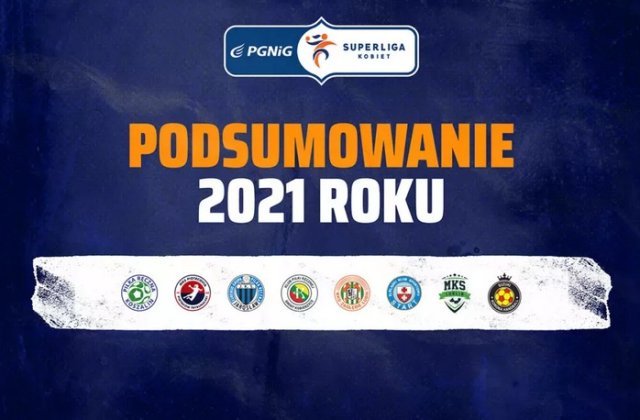 Superliga Kobiet w 2021 roku