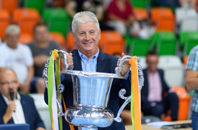 Witold Kulesza dla  WP SportoweFakty: Priorytetem jest obrona mistrzostwa Polski