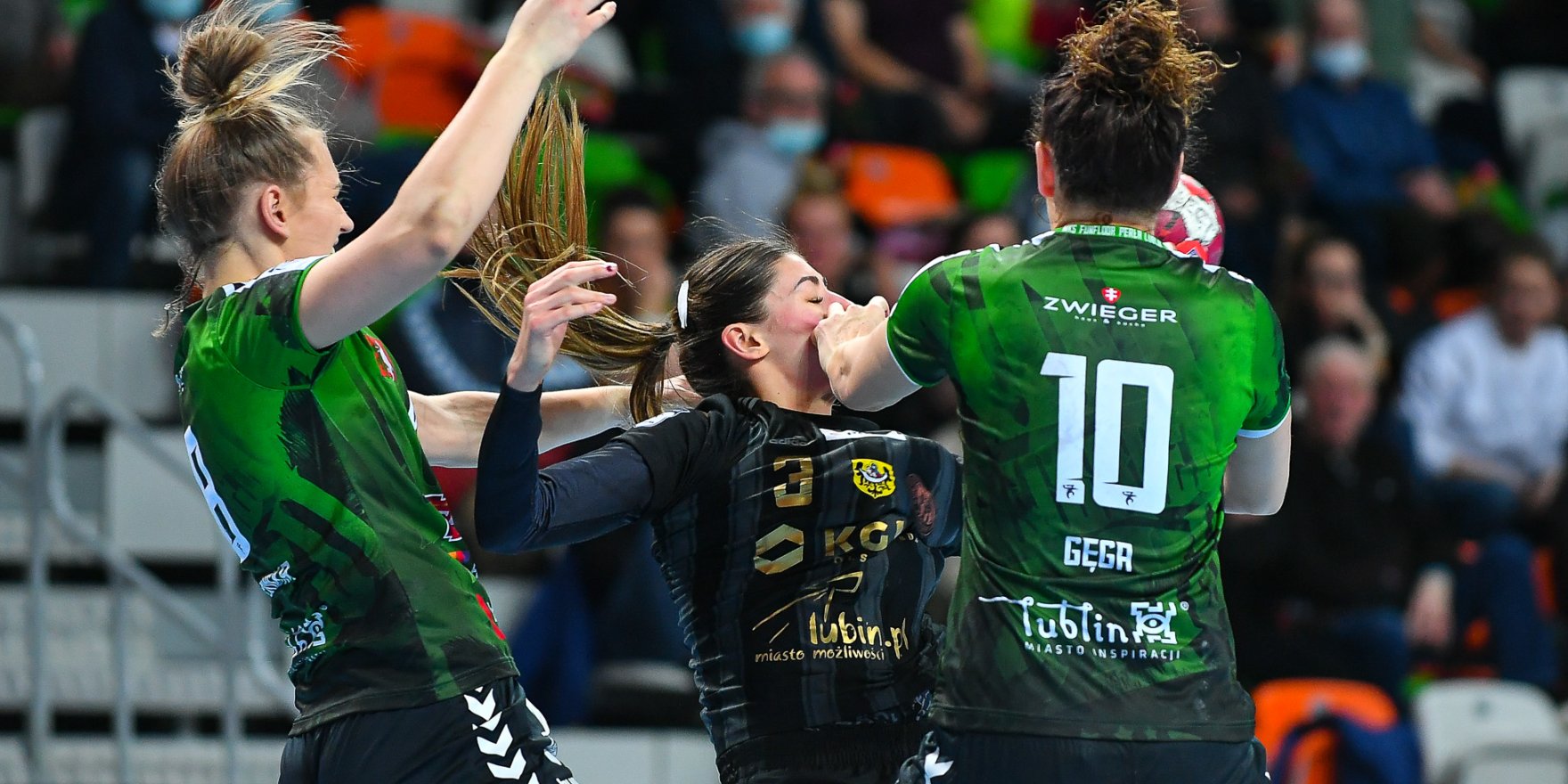 TVP Sport: Zagłębie - FunFloor Perła [WIDEO]