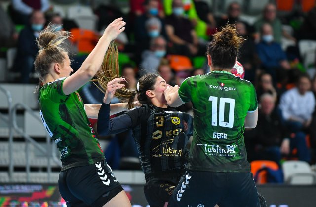 TVP Sport: Zagłębie - FunFloor Perła [WIDEO]