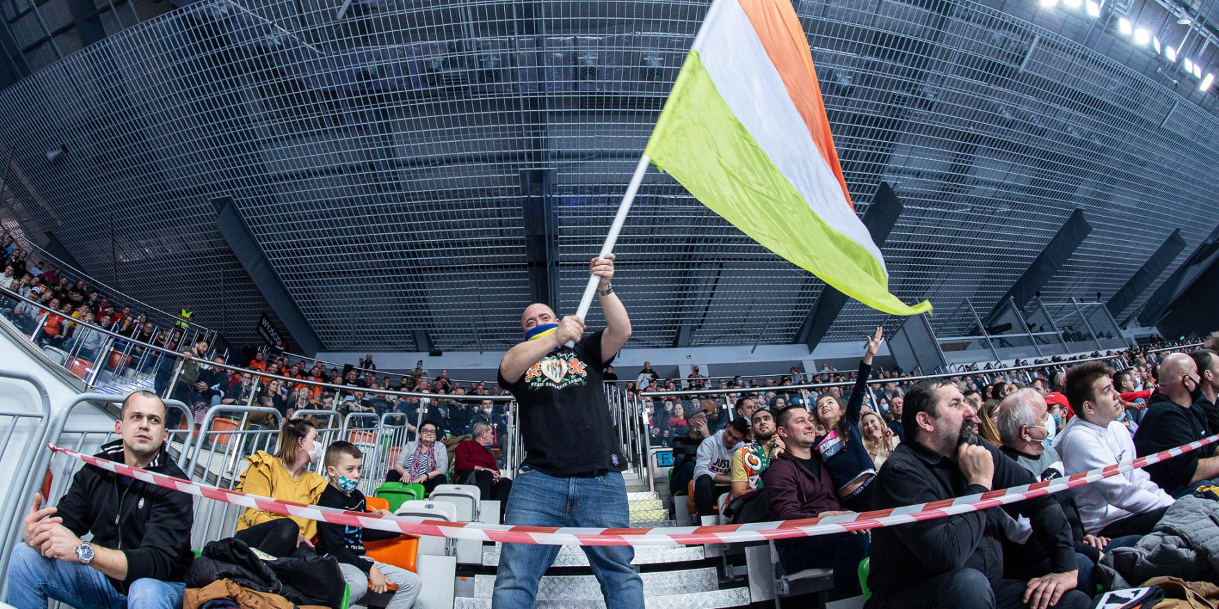 „Kibice Zagłębia są niesamowici”