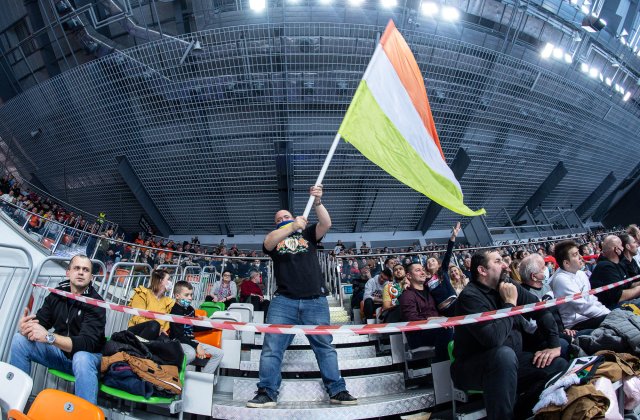 „Kibice Zagłębia są niesamowici”