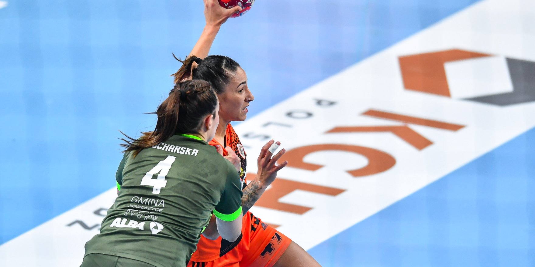 TVP Sport: Zagłębie – KPR Kobierzyce [SKRÓT]