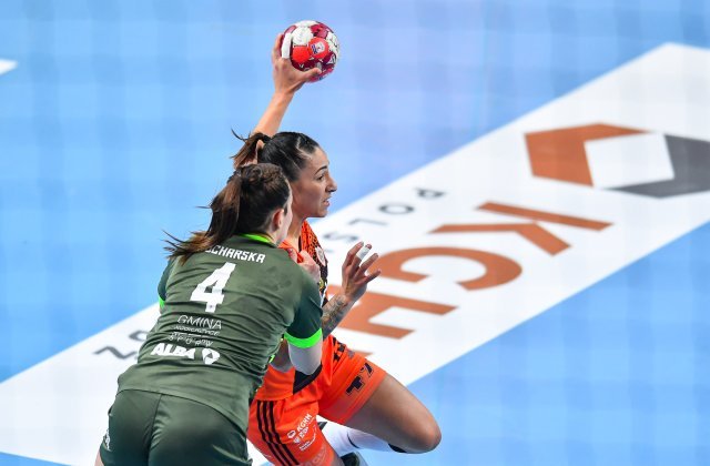 TVP Sport: Zagłębie – KPR Kobierzyce [SKRÓT]