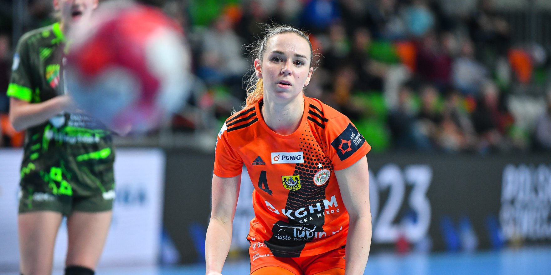 TVP Sport: Zagłębie - KPR Kobierzyce [WIDEO]