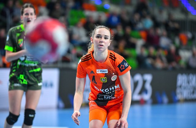 TVP Sport: Zagłębie - KPR Kobierzyce [WIDEO]