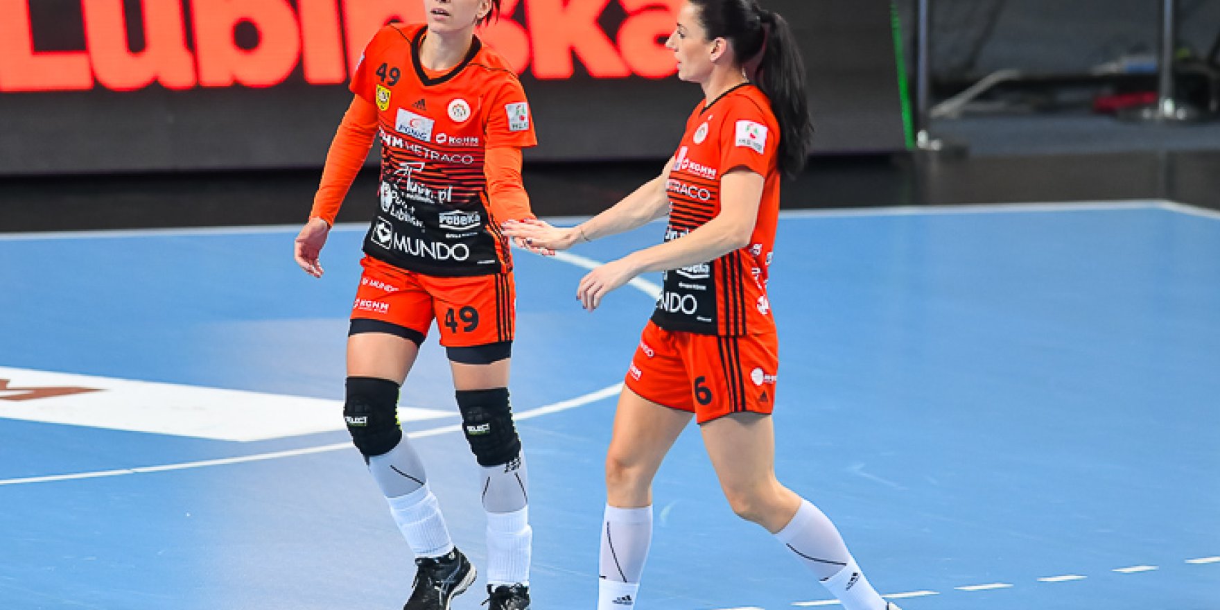 Demolka w Lubinie