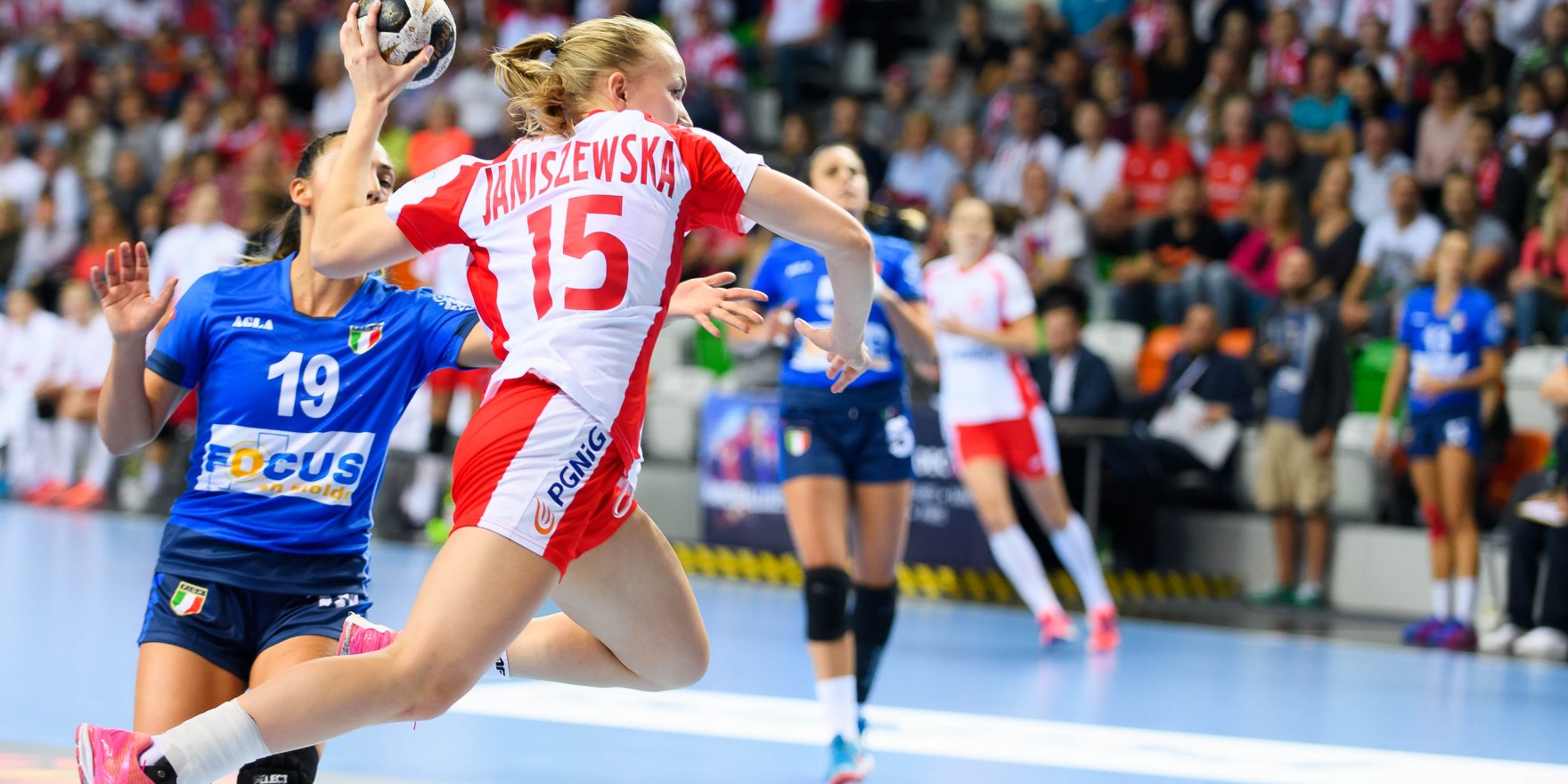 Polska – Serbia w Lubinie!