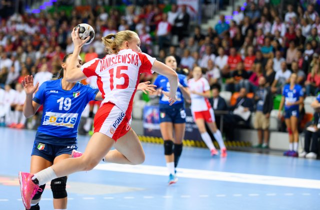 Polska – Serbia w Lubinie!