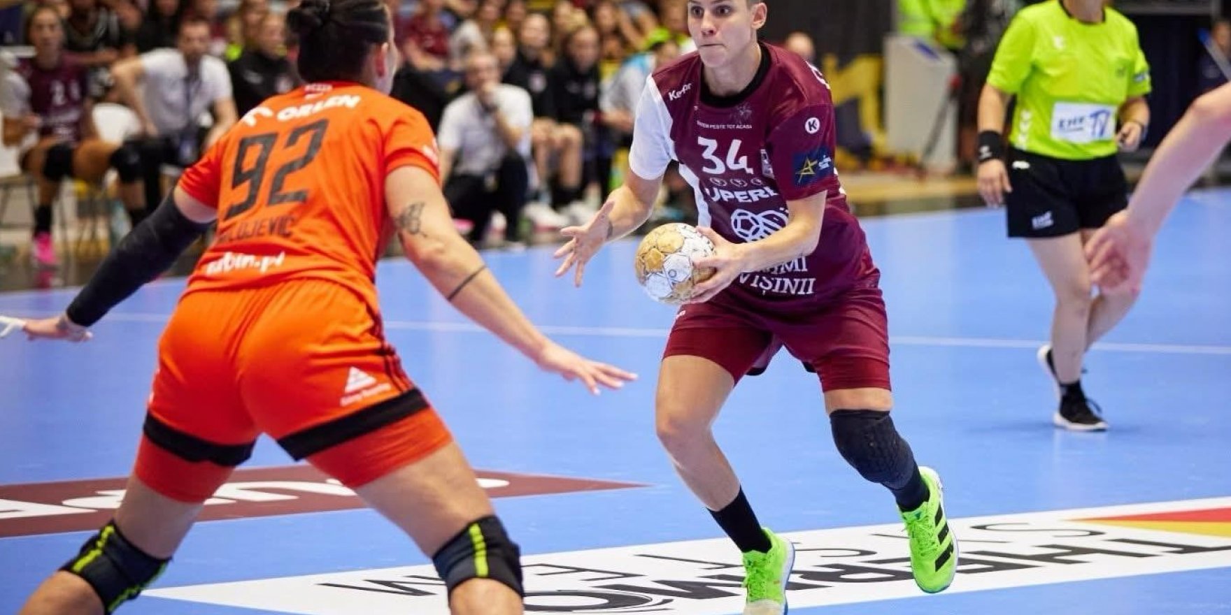 Alicia Fernández Fraga dołącza do KGHM Zagłębia!