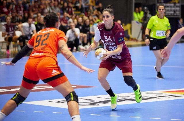 Alicia Fernández Fraga dołącza do KGHM Zagłębia!