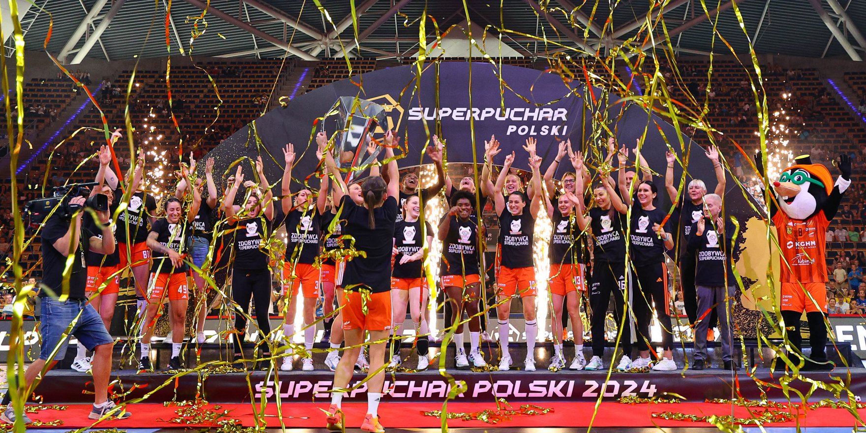 30 Sierpnia widzimy się w Łodzi na Superpucharze Polski!