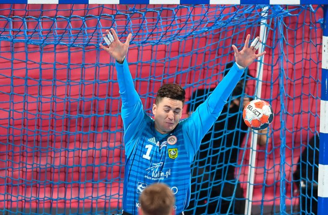Patryk Małecki powołany na konsultację bramkarzy