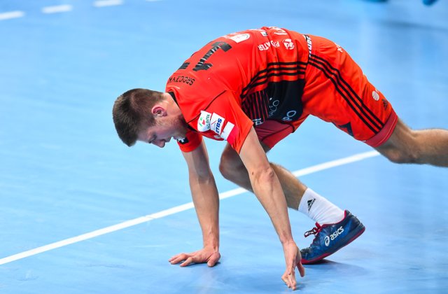 Słaba skuteczność i przegrana w Szczecinie