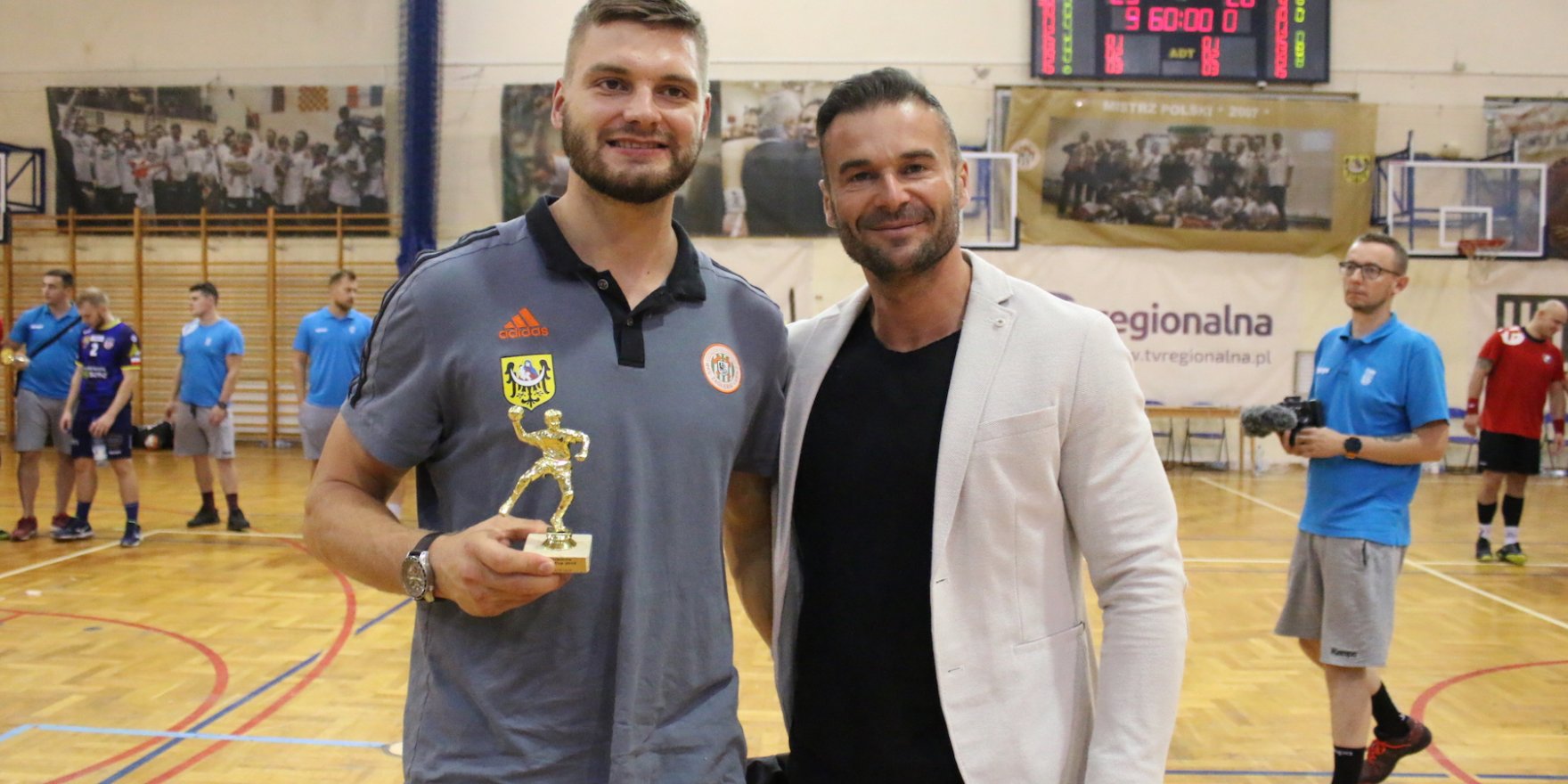 Fitarena Cup: Triumf Chrobrego, Chychykalo Królem Strzelców